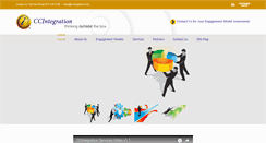Desktop Screenshot of ccintegration.com